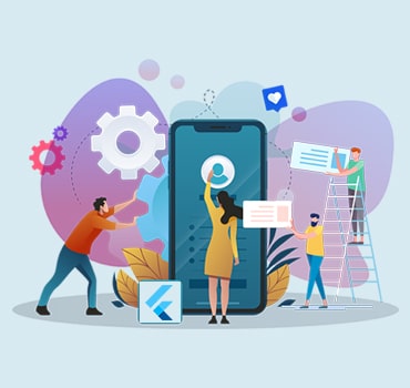 Flutter App Development