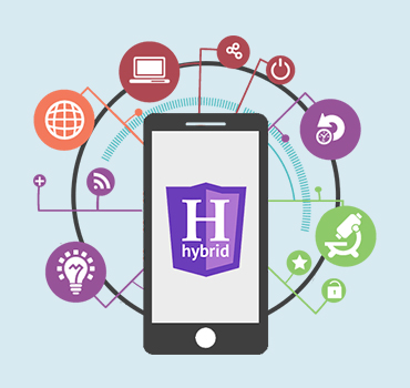 Hybrid App Development